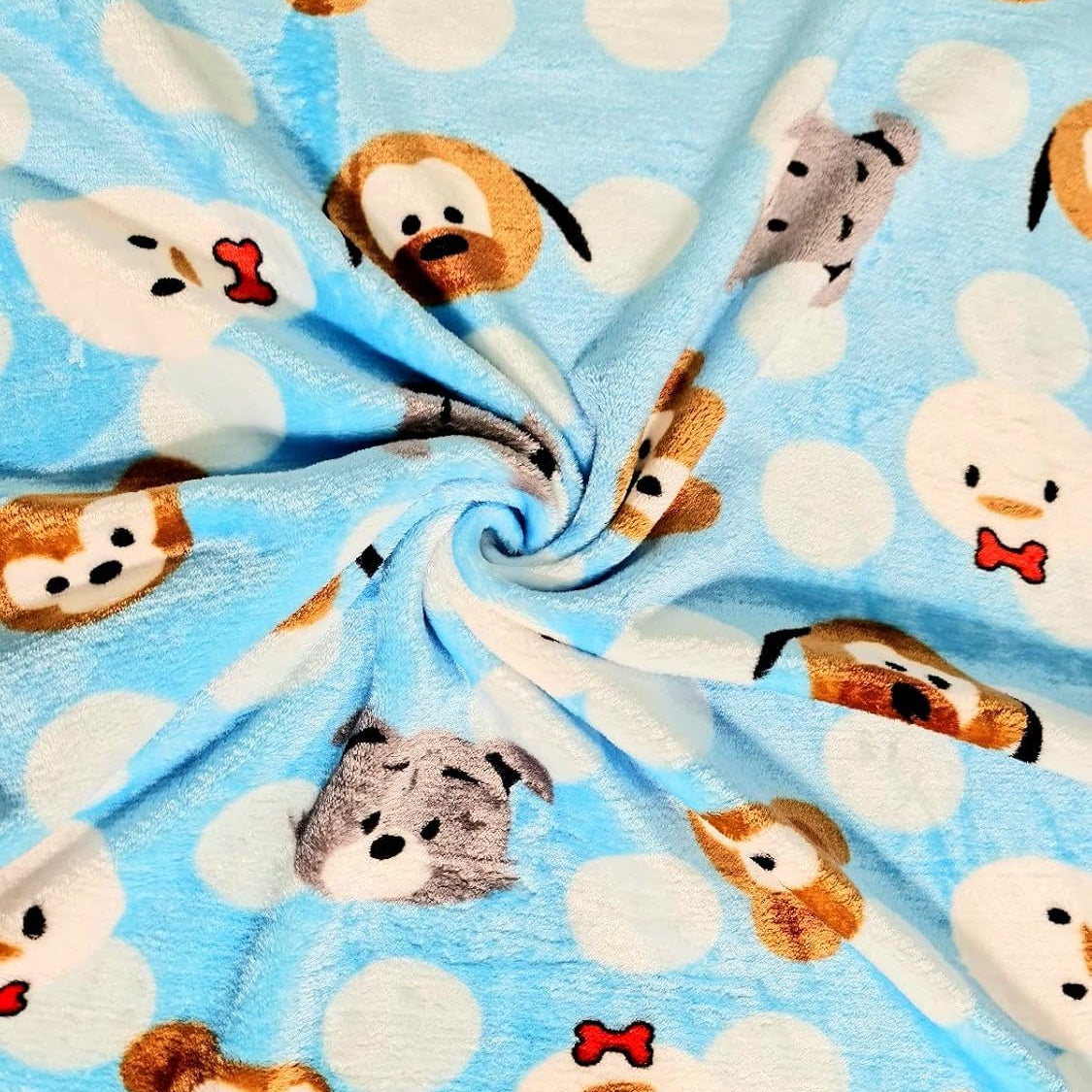 BRANDONN Baby Blankets Newborn Hooded Soft Wrapper Cum Towel for Baby Boys and Baby Girls Pack of 1