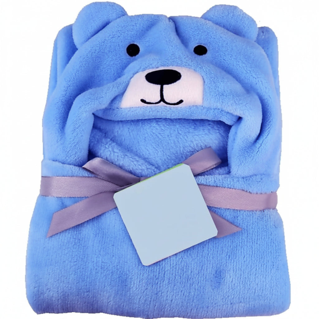 First Kick New Born Baby Gift Set Combo Pack for Baby Boys and Baby Girls Pack of 2 Pcs Blue Dogs