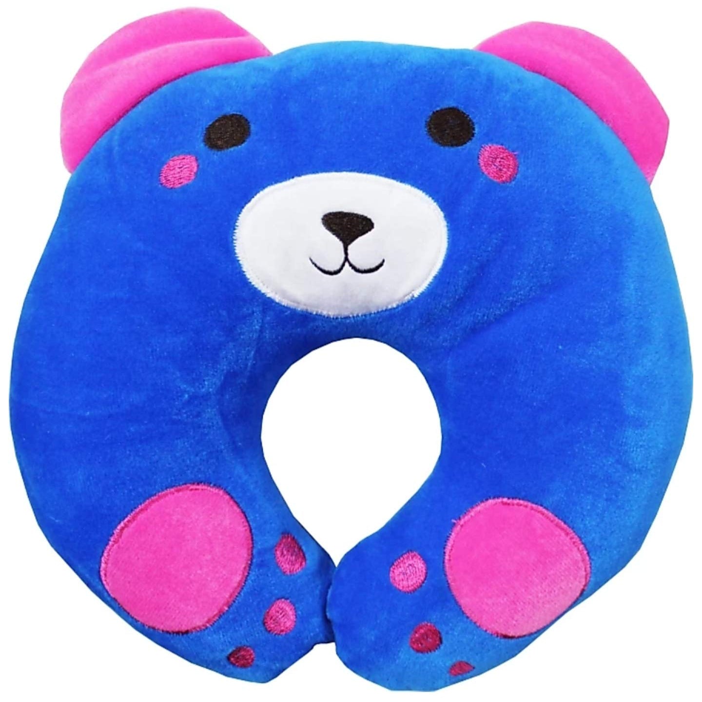 First Kick New Born Baby Gift Set Combo Pack for Baby Boys and Baby Girls Pack of 2 Pcs Blue Dogs