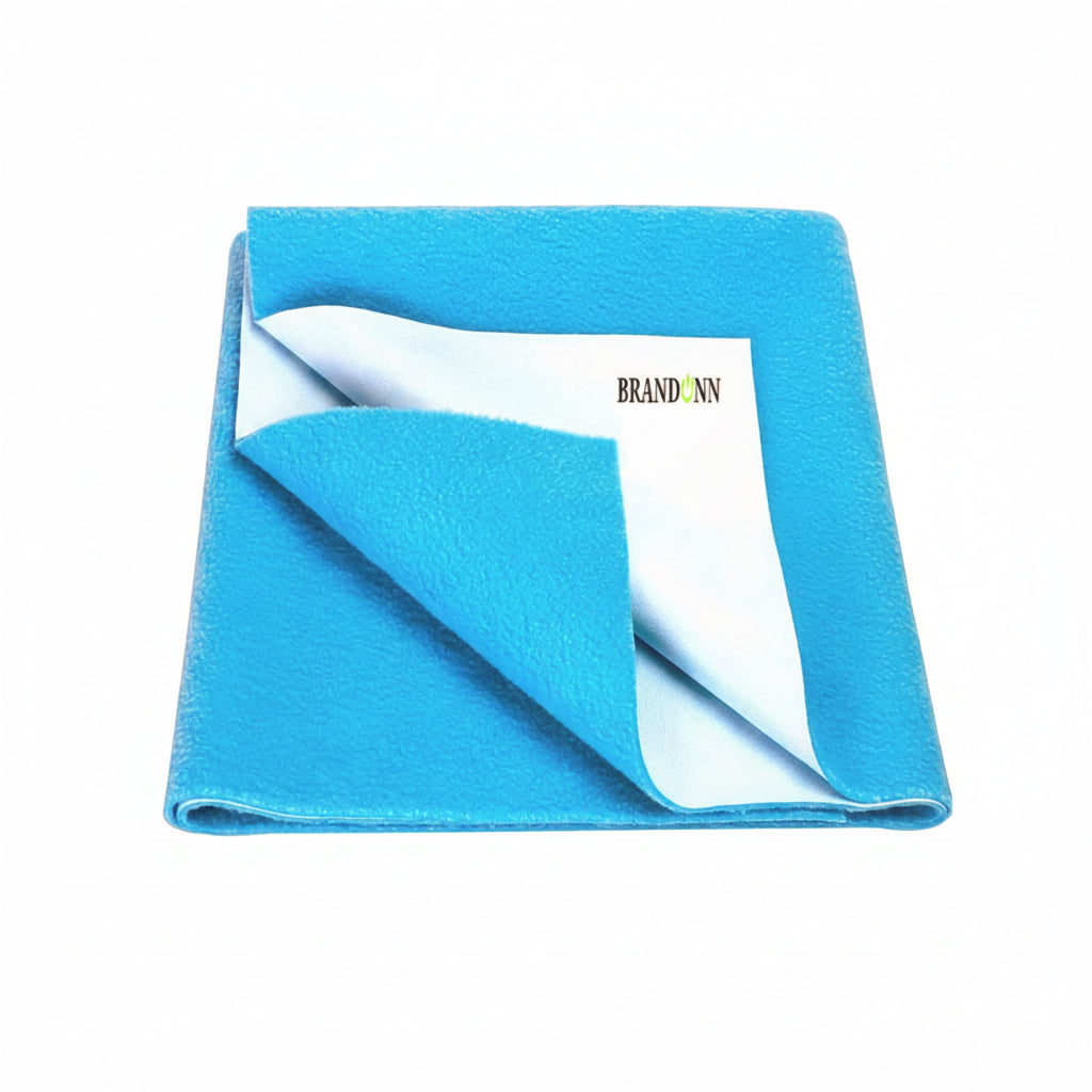 First Kick New Born Baby Gift Set Combo Pack for Baby Boys and Baby Girls Pack of 2 Pcs Blue Dogs