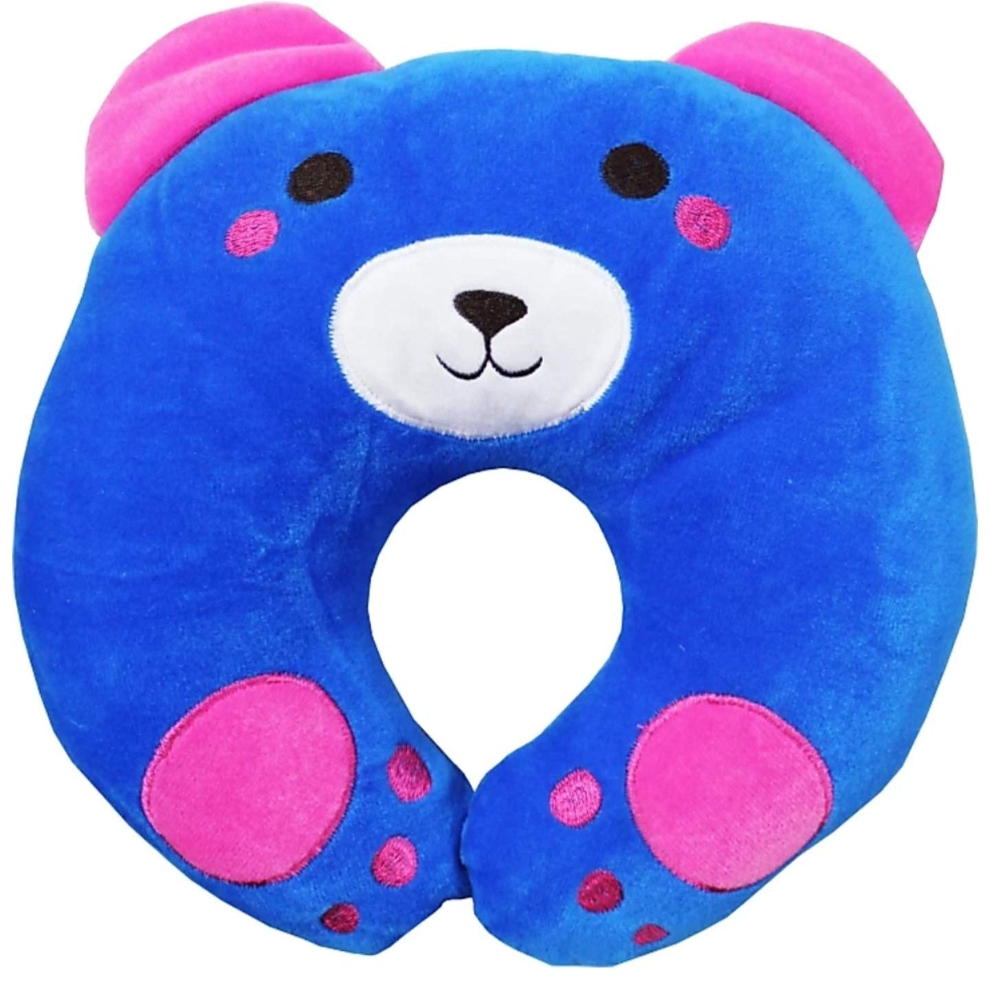 First Kick New Born Baby Gift Set Combo Pack for Baby Boys and Baby Girls Pack of 2 Pcs Blue Dogs