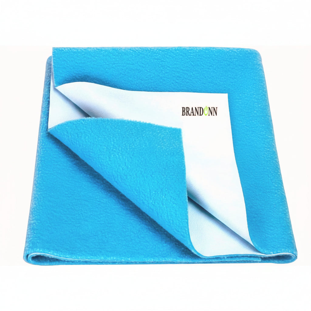 First Kick New Born Baby Gift Set Combo Pack for Baby Boys and Baby Girls Pack of 2 Pcs Blue Dogs