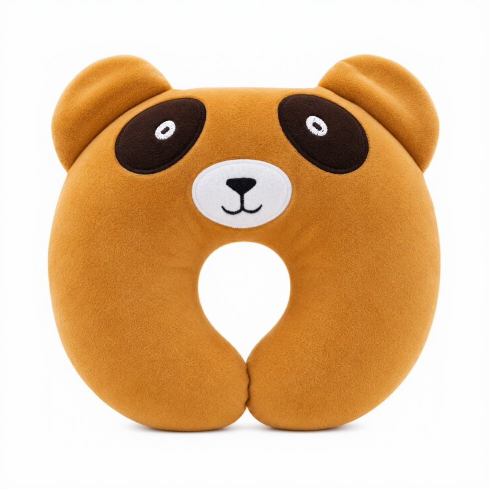 BRANDONN Baby U-Shaped Neck Support & Feeding Pillow