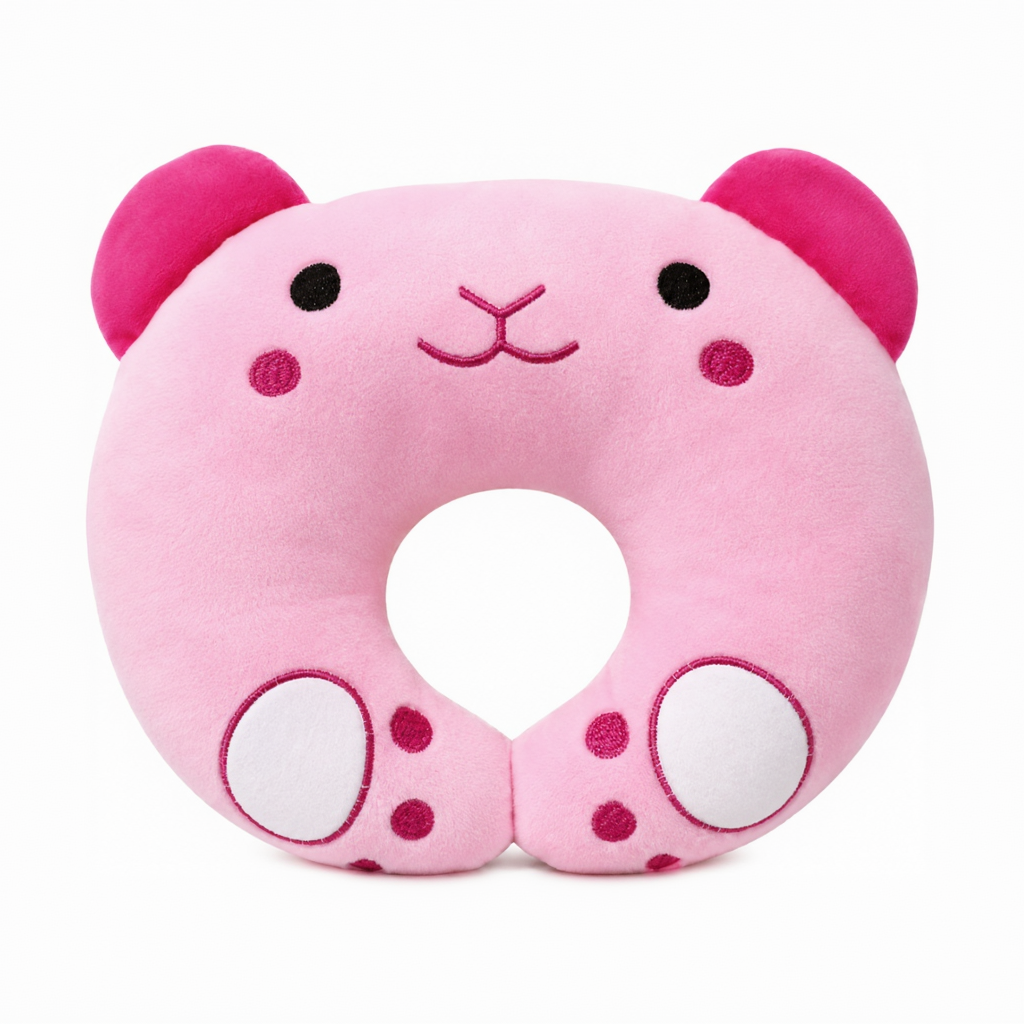 BRANDONN Baby U-Shaped Neck Support & Feeding Pillow