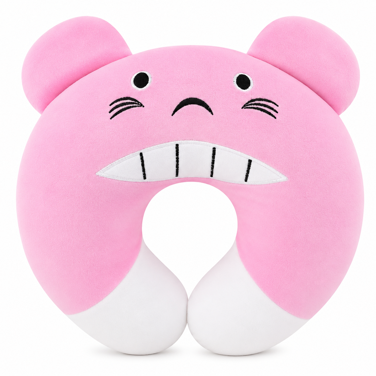 BRANDONN Baby U-Shaped Neck Support & Feeding Pillow