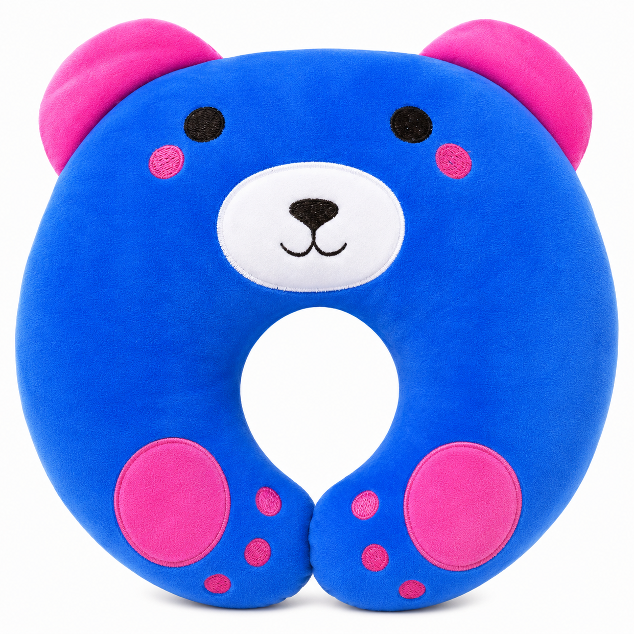 BRANDONN Baby U-Shaped Neck Support & Feeding Pillow