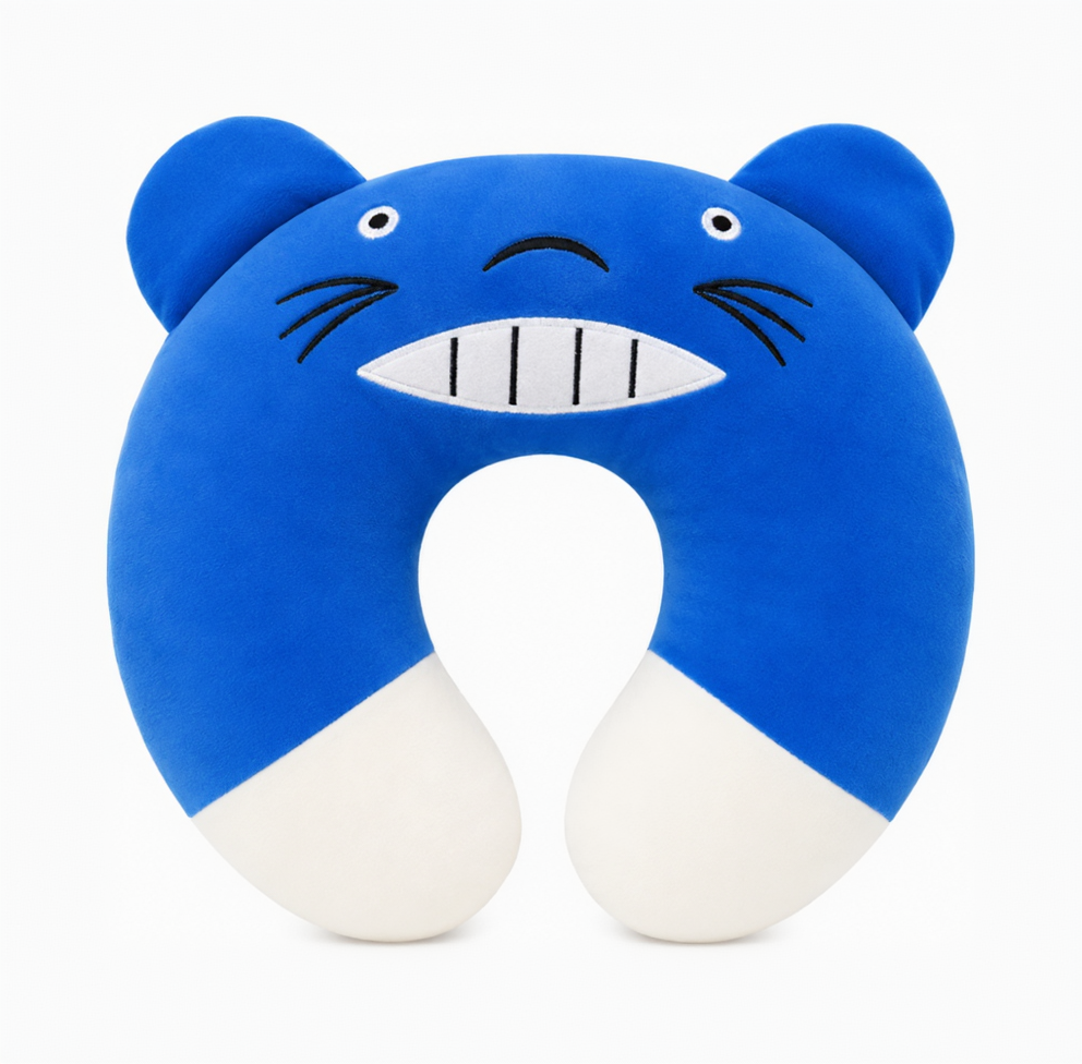 BRANDONN Baby U-Shaped Neck Support & Feeding Pillow
