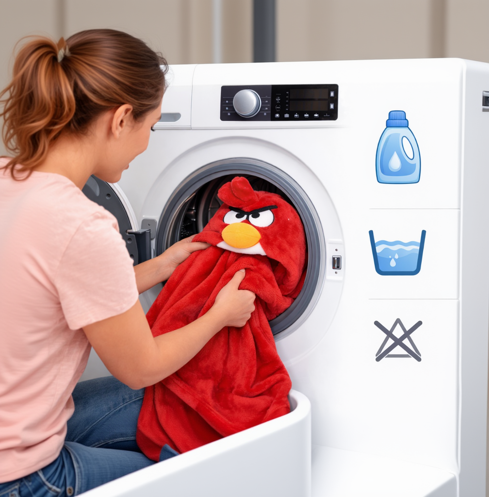 BRANDONN UltraSoft Hooded Baby Bath Towel