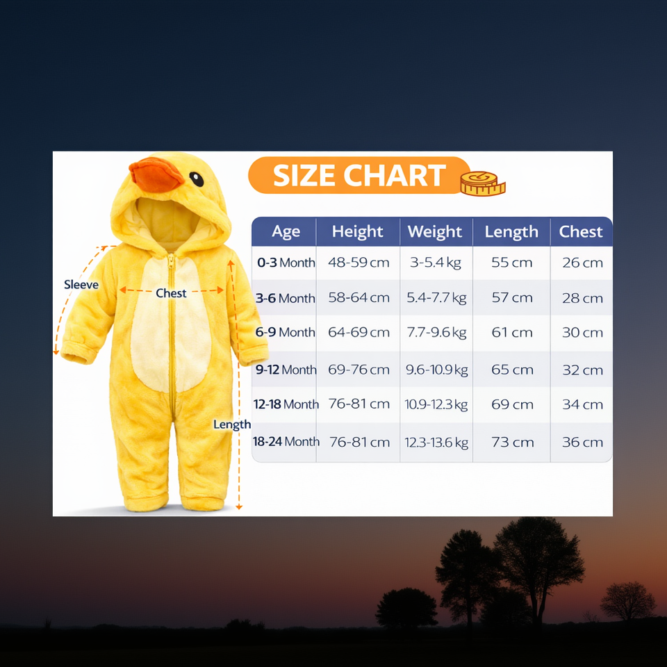 BRANDONN Baby Winter flannel Hooded Romper – Soft Warm Newborn Zipper Onesie