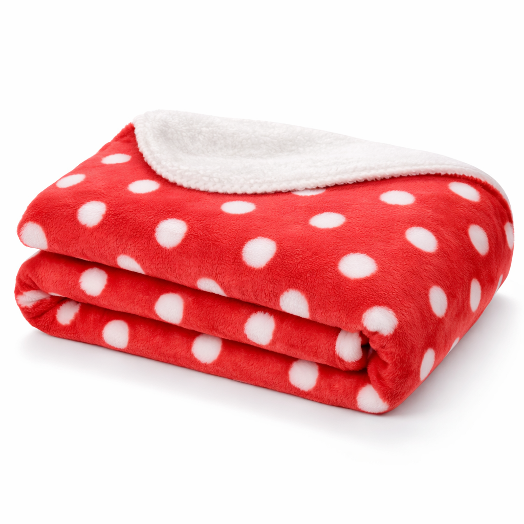 BRANDONN Newborn Baby Swaddle Blanket Gift Pack – Star Print Crib Wrapper (0–12 Months, 1 Pc)