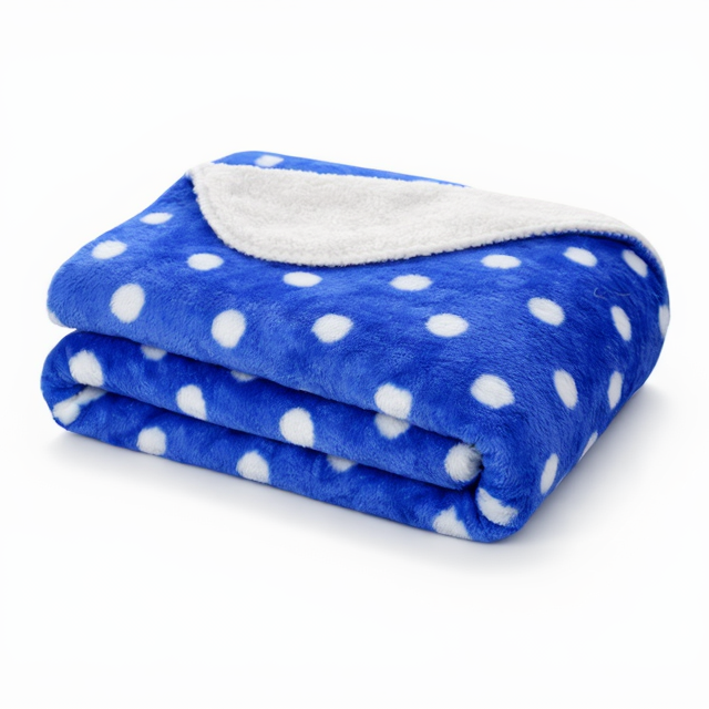 BRANDONN Newborn Baby Swaddle Blanket Gift Pack – Star Print Crib Wrapper (0–12 Months, 1 Pc)