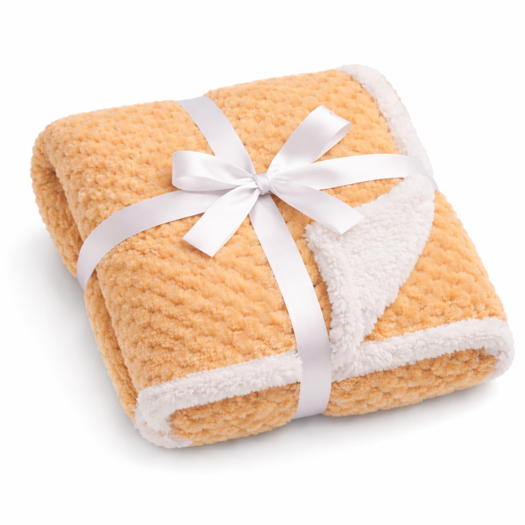 BRANDONN Newborn Swaddle Blanket Zigzag Print for Babies 0-12 Months